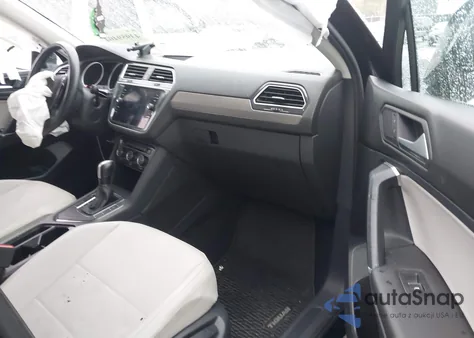 2020 Volkswagen Tiguan 2.0T Se/2.0T Se R-Line Black/2.0T Sel from USA, damaged, VIN 3VV3B7AX5LM055607